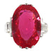 Bague 53 Bague verneuil rubis et diamants 58 Facettes 14028-0010