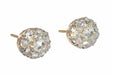 Boucles d'oreilles Clous d'oreilles, diamants 58 Facettes 22327-0068