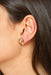 Boucles d'oreilles Boucles d'oreilles Or jaune 58 Facettes 2360840CN