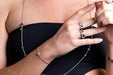 Chaumet Bracelet Liens Bracelet White Gold Diamond 58 Facettes 1783563CN
