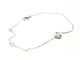 Bracelet Bracelet Or blanc Diamant 58 Facettes 579025RV