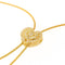 Collier Collier Coeur Or jaune 58 Facettes 1925764CN