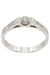 MODERN DIAMOND SOLITAIRE RING 58 Facettes 039521