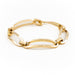 Bracelet Bracelet Gourmette Or jaune 58 Facettes 2041072CN