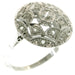 Ring 46 Art Deco Diamond ring 58 Facettes 16111-0163