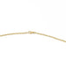 Yellow Gold Chain Necklace 58 Facettes 2218369CN