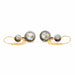 Earrings Diamond, platinum earrings 58 Facettes 71E2F07267554564A79EEC66290810E4