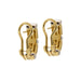 CHIMENTO earrings - Two gold earrings 58 Facettes 34117