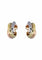 Boucles d'oreilles Boucles d'oreilles CARTIER Trinity en 3 Ors 750/1000 58 Facettes 61925-57768