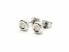 Earrings Earrings White gold Diamond 58 Facettes 579249RV