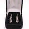 Boucles d'oreilles Boucles d'oreilles anciennes Or jaune 58 Facettes