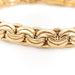 Bracelet Bean mesh bracelet Yellow gold 58 Facettes 1692608CN