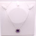 MAUBOUSSIN necklace - white gold diamond necklace “Moi amour Toi” 58 Facettes