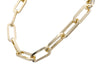 Necklace Dinh Van necklace, "Maillon", yellow gold. 58 Facettes 32579