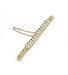 Bracelet Wrist circumference: 15 cm / Yellow / 750‰ Gold Bracelet Yellow gold diamonds 58 Facettes 210031R