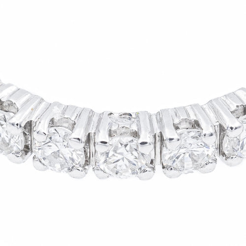 Bague 51 Bague Alliance américaine Or blanc diamant 58 Facettes 2067638CN