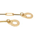 Dinh Van bracelet Handcuffs bracelet yellow gold 58 Facettes 2487272CN