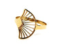 Ring 51 Ring Yellow gold 58 Facettes 1311600CN