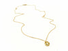 Collier Collier Or jaune 58 Facettes 579117RV