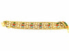 Bracelet Bracelet Manchette Or jaune Cornaline 58 Facettes 1833431CN
