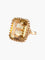 Bague Or Jaune / Citrine / 53 BAGUE "LADY" OR & CITRINE 58 Facettes BO/220019
