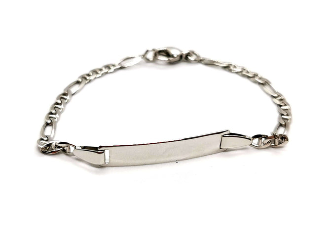 Bracelet Bracelet Or blanc 58 Facettes 1161952CD