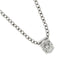 Necklace Solitaire diamond necklace of 0,24 ct 58 Facettes 24904