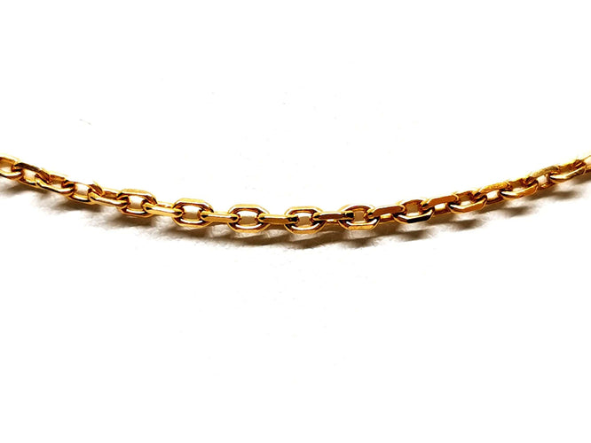 Collier Collier Or jaune 58 Facettes 1161974CD