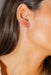 Boucles d'oreilles Boucles d'oreilles Puces Or blanc Diamant 58 Facettes 2506322CN