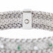 Bracelet Gay Frères Bracelet Manchette Or blanc Diamant 58 Facettes 2093056CN