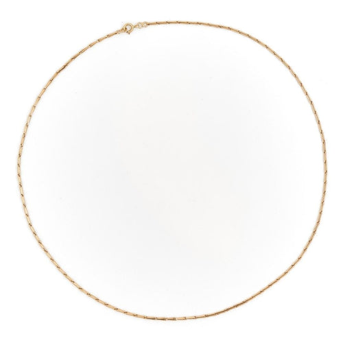 Collier Collier Or jaune 58 Facettes 1644017CN