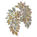 Brooch Brooch with Diamonds 58 Facettes 21092-0149