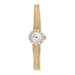 Ladies' Yellow Gold Diamond Watch 58 Facettes 22-413