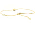 Bracelet Bracelet Or jaune Diamant 58 Facettes 578989RV