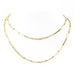 Necklace Necklace Yellow gold 58 Facettes 2052060CN