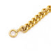Yellow Gold Curb Link Bracelet 58 Facettes 2024152CN