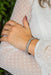 Bracelet Bracelet Or blanc Diamant 58 Facettes 2360851CN