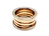 Ring 52 Bulgari Ring B.Zéro1 Pink gold 58 Facettes 1244794CN