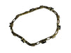 Bracelet Gold bracelet with sapphires and diamonds 58 Facettes 20400000807