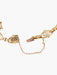 Bracelet Old filigree mesh bracelet 58 Facettes