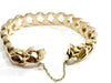 Bracelet Bracelet Or champagne 58 Facettes