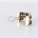Repossi Earrings - Sapphire Diamond Ear Clips 58 Facettes