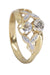 Bague 48 Bague diamant Art Nouveau 58 Facettes 064121