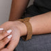 BOUCHERON bracelet - Rose gold bracelet 58 Facettes