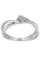 Bague SOLITAIRE DIAMANT 0.08 CARAT 58 Facettes 054201