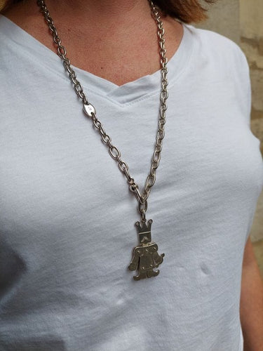 Collier POMELLATO 67 - COLLIER ROI 58 Facettes 073731