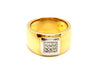 Bague 54 Bague Or jaune Diamant 58 Facettes 807675CN