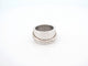 Bague 52 bague DINH VAN ariane gm t52 or blanc 18k 17gr diamants 58 Facettes 250435