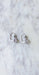Earrings 0.55 Carat Diamond Sleeper Earrings 58 Facettes