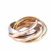Ring CARTIER RING “TRINITY LA BELLE” 58 Facettes BO/220061 RIV